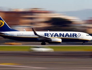 Ryanair: Με διαφορά η χειρότερη αεροπορική εταιρεία για έκτη συνεχή χρονιά